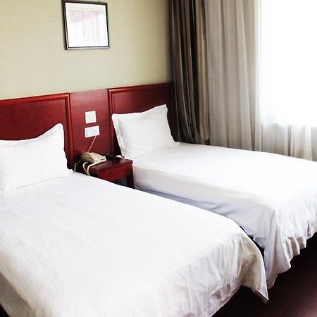 Greentree Alliance Zhejiang Metro South Changshou Road Hotel Ningbo Dış mekan fotoğraf