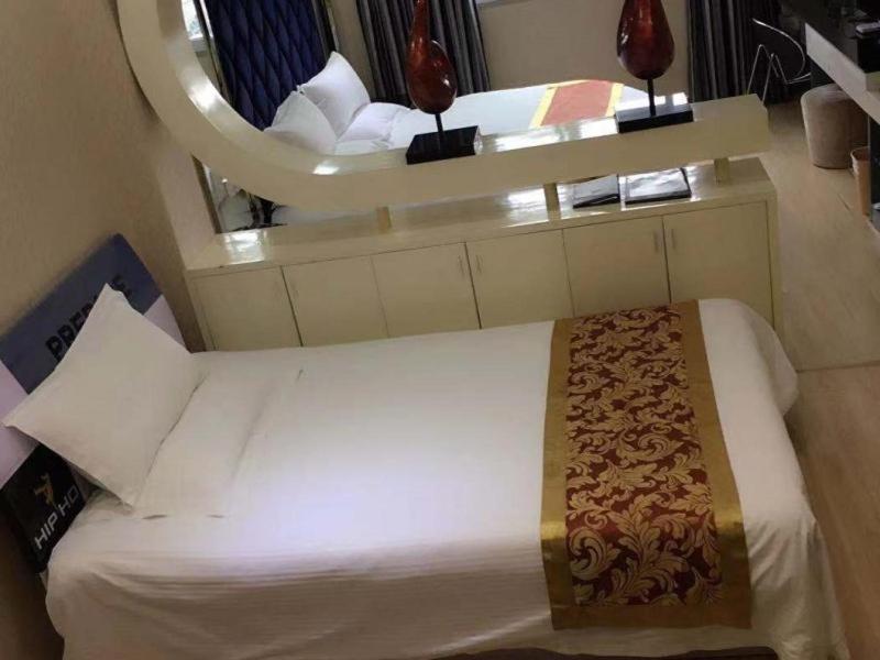 Greentree Alliance Zhejiang Metro South Changshou Road Hotel Ningbo Dış mekan fotoğraf