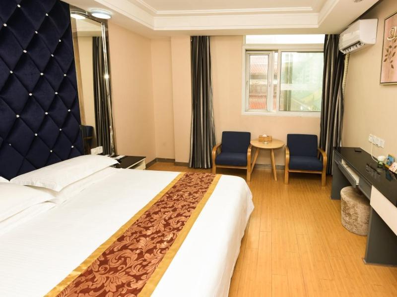 Greentree Alliance Zhejiang Metro South Changshou Road Hotel Ningbo Dış mekan fotoğraf
