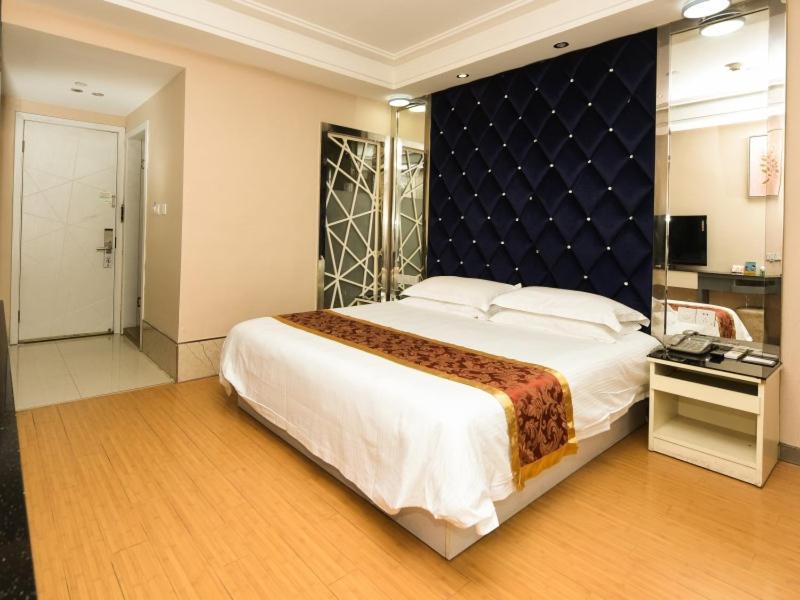 Greentree Alliance Zhejiang Metro South Changshou Road Hotel Ningbo Dış mekan fotoğraf