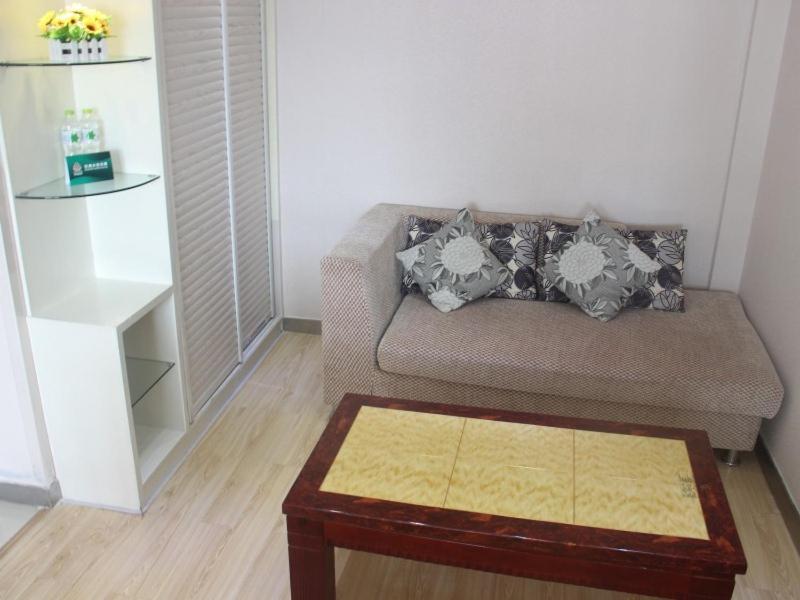 Greentree Alliance Zhejiang Metro South Changshou Road Hotel Ningbo Dış mekan fotoğraf