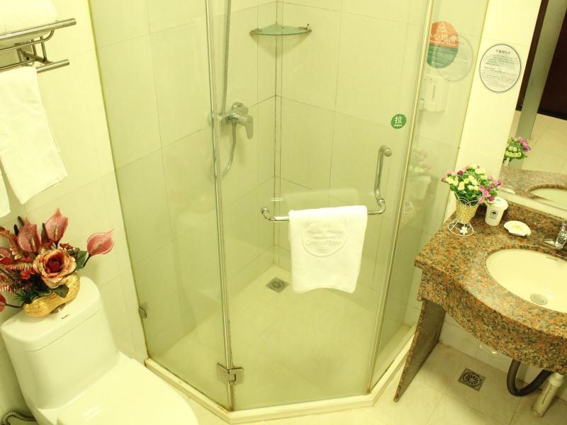 Greentree Alliance Zhejiang Metro South Changshou Road Hotel Ningbo Dış mekan fotoğraf