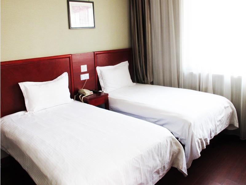 Greentree Alliance Zhejiang Metro South Changshou Road Hotel Ningbo Dış mekan fotoğraf