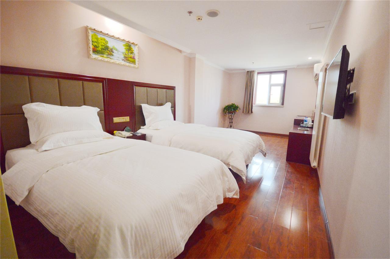 Greentree Alliance Zhejiang Metro South Changshou Road Hotel Ningbo Dış mekan fotoğraf
